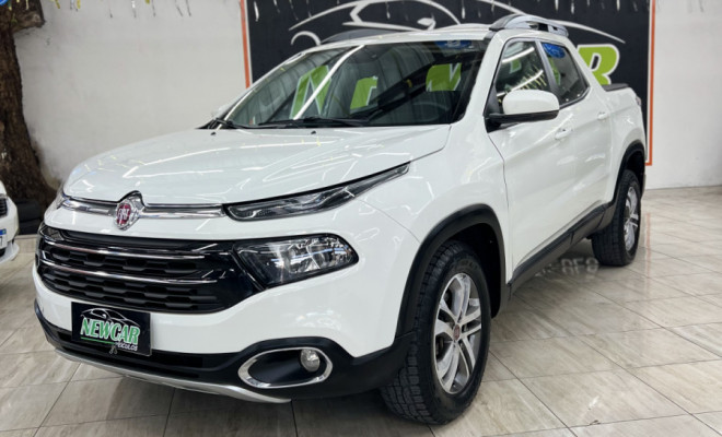 Fiat Toro Freedom 2.0 16V 4x4 TB Diesel Mec. 2017 Diesel