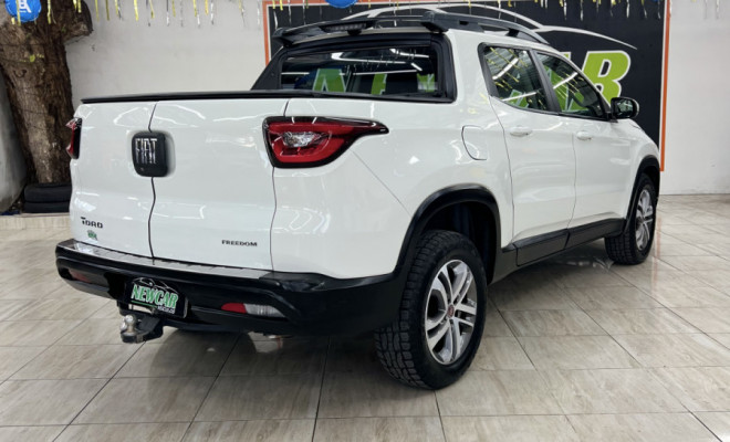 Fiat Toro Freedom 2.0 16V 4x4 TB Diesel Mec. 2017 Diesel-2