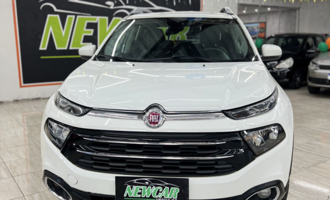 Fiat Toro Freedom 2.0 16V 4x4 TB Diesel Mec. 2017 Diesel-0