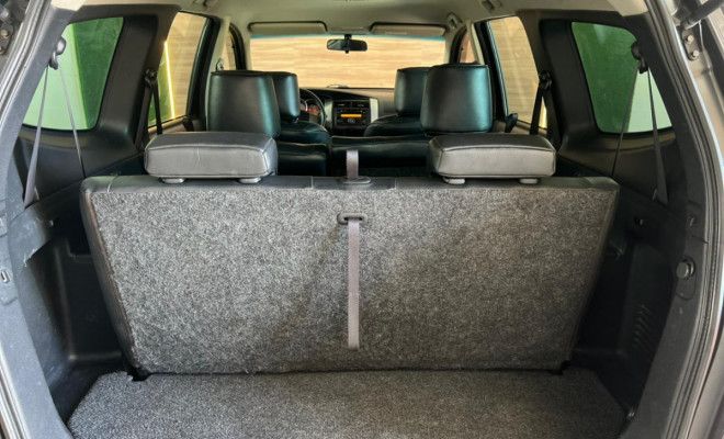 Nissan LIVINA GRAND SL 1.8 16V Flex Fuel Aut. 2013 Flex-15