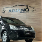 Nissan LIVINA GRAND SL 1.8 16V Flex Fuel Aut. 2013 Flex-11