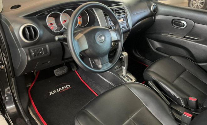 Nissan LIVINA GRAND SL 1.8 16V Flex Fuel Aut. 2013 Flex-3