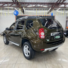 Renault DUSTER Dynamique 1.6 Flex 16V Mec. 2015 Flex
