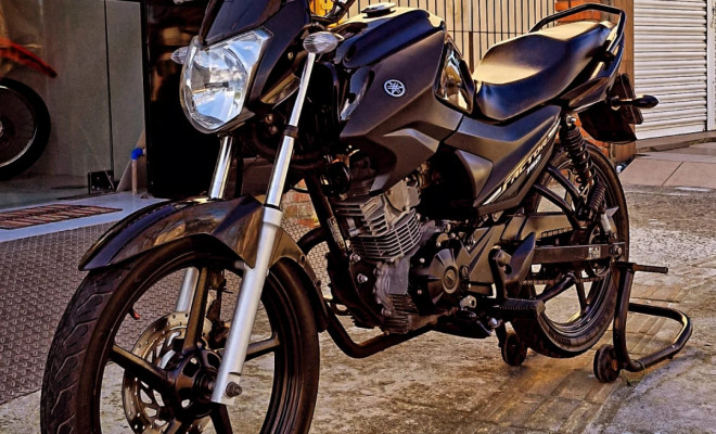 YAMAHA YBR 150 FACTOR ED/ano 2020 Flex
