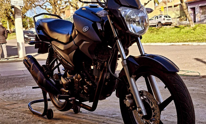 YAMAHA YBR 150 FACTOR ED/ano 2020 Flex-0
