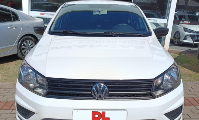 VW - VolksWagen Gol 1.0 Flex 12V 5p 2021 Flex-0