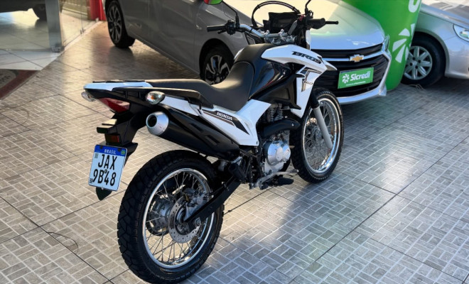 HONDA NXR 160 BROS ESDD FLEXONE 2022 Flex-2