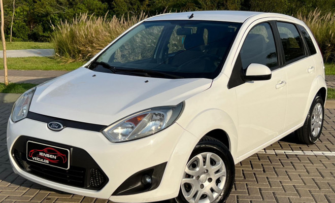 Ford Fiesta 1.6 8V Flex/Class 1.6 8V Flex 5p 2012 Flex