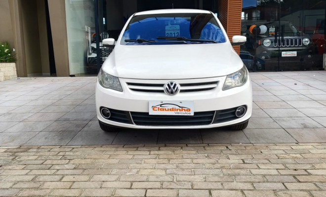 VW - VolksWagen VOYAGE COMF/Highli. 1.6 T.Flex 8V 4p 2012 Flex-3
