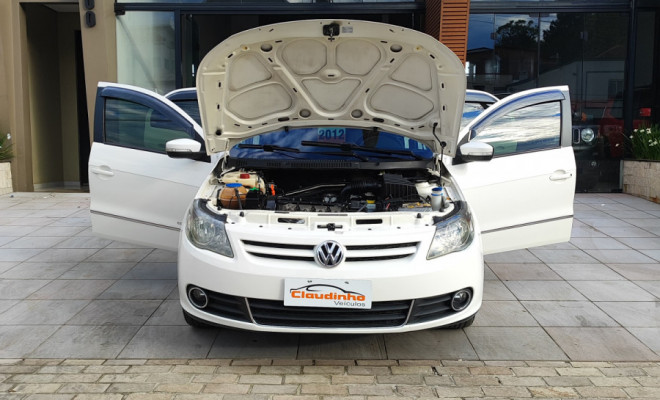 VW - VolksWagen VOYAGE COMF/Highli. 1.6 T.Flex 8V 4p 2012 Flex-5