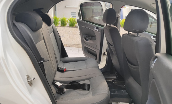 VW - VolksWagen VOYAGE COMF/Highli. 1.6 T.Flex 8V 4p 2012 Flex-12