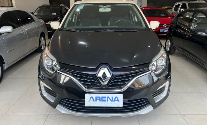 Renault CAPTUR Zen 1.6 16V Flex 5p Mec. 2018 Flex-0