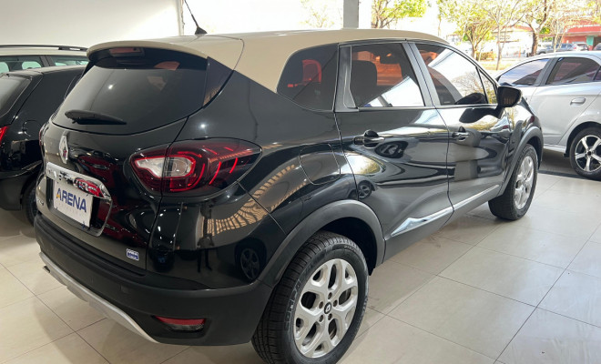 Renault CAPTUR Zen 1.6 16V Flex 5p Mec. 2018 Flex-2
