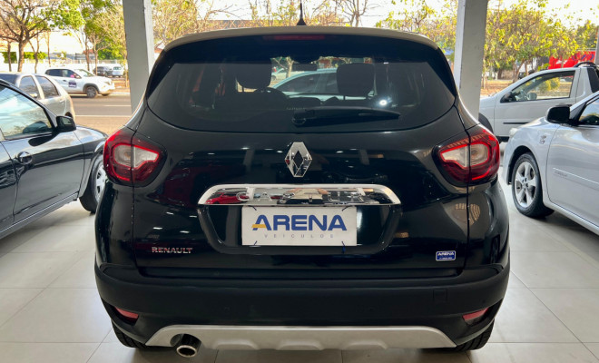 Renault CAPTUR Zen 1.6 16V Flex 5p Mec. 2018 Flex-3
