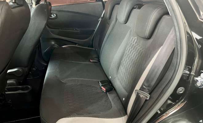 Renault CAPTUR Zen 1.6 16V Flex 5p Mec. 2018 Flex-5