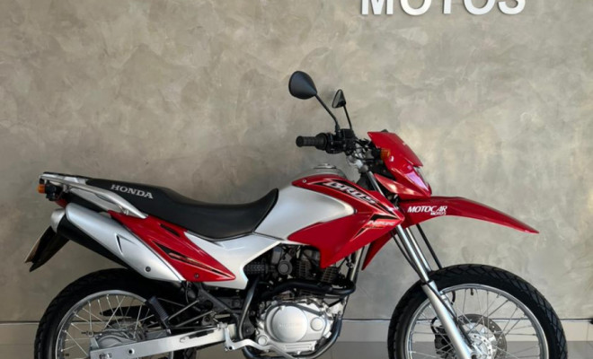 HONDA NXR 150 BROS ESD MIX/FLEX 2010 Flex-0
