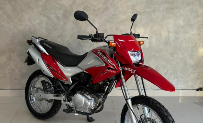 HONDA NXR 150 BROS ESD MIX/FLEX 2010 Flex