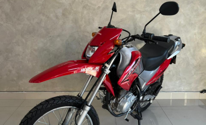 HONDA NXR 150 BROS ESD MIX/FLEX 2010 Flex-5