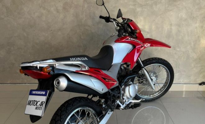 HONDA NXR 150 BROS ESD MIX/FLEX 2010 Flex-1