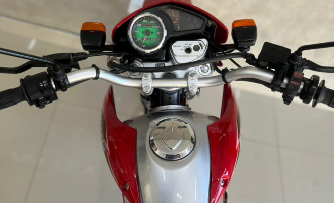 HONDA NXR 150 BROS ESD MIX/FLEX 2010 Flex-2