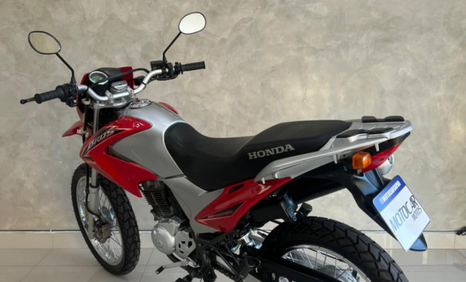 HONDA NXR 150 BROS ESD MIX/FLEX 2010 Flex-3