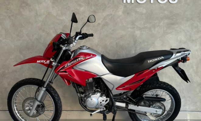 HONDA NXR 150 BROS ESD MIX/FLEX 2010 Flex-4