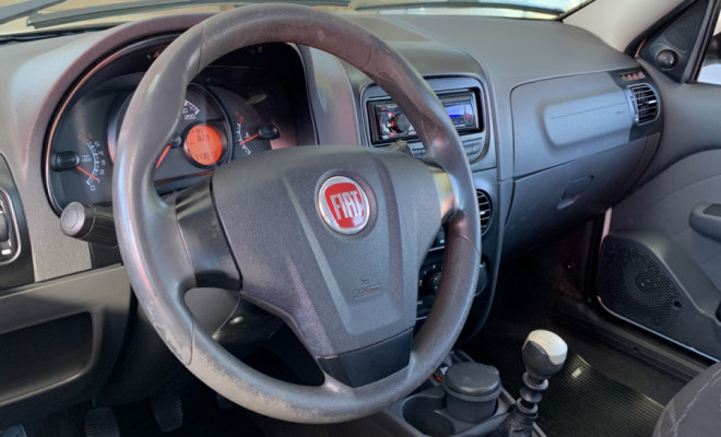 Fiat Siena EL 1.0 mpi Fire Flex 8V 4p 2014 Flex-5