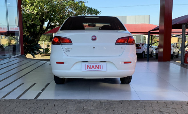 Fiat Siena EL 1.0 mpi Fire Flex 8V 4p 2014 Flex-4