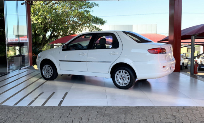 Fiat Siena EL 1.0 mpi Fire Flex 8V 4p 2014 Flex-3