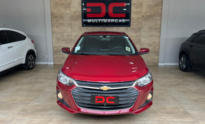 GM - Chevrolet ONIX SEDAN Plus LT 1.0 12V Flex 4p Mec. 2024 Flex