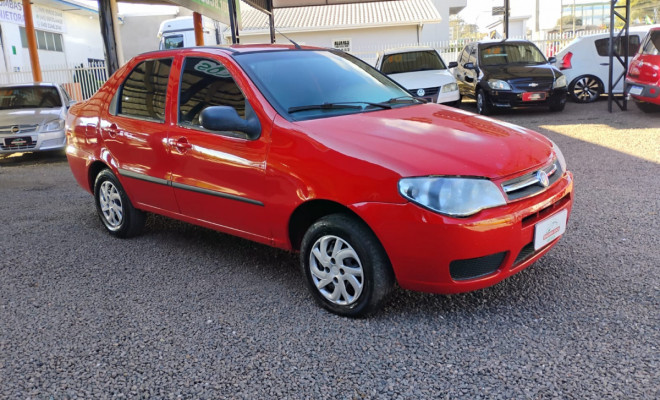 Fiat Siena 1.0/ EX 1.0 mpi Fire/ Fire Flex 8v 2011 Flex