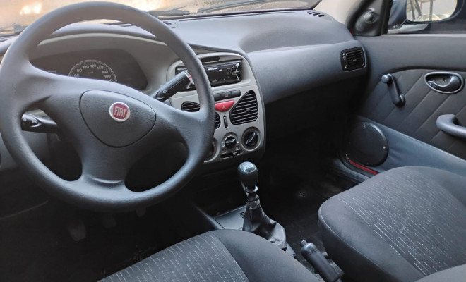 Fiat Siena 1.0/ EX 1.0 mpi Fire/ Fire Flex 8v 2011 Flex-3