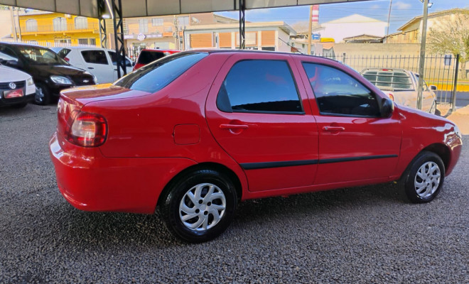 Fiat Siena 1.0/ EX 1.0 mpi Fire/ Fire Flex 8v 2011 Flex-1