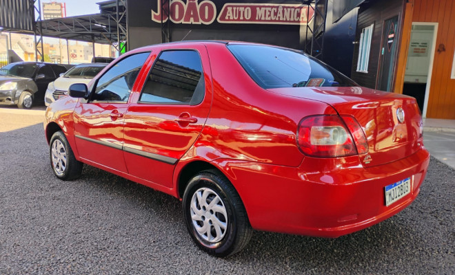 Fiat Siena 1.0/ EX 1.0 mpi Fire/ Fire Flex 8v 2011 Flex-2
