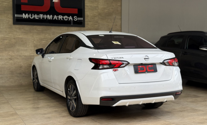 Nissan VERSA Advance 1.6 16V Flex Aut. 2023 Flex-5