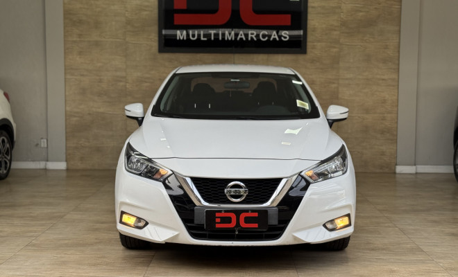 Nissan VERSA Advance 1.6 16V Flex Aut. 2023 Flex