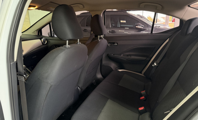 Nissan VERSA Advance 1.6 16V Flex Aut. 2023 Flex-8