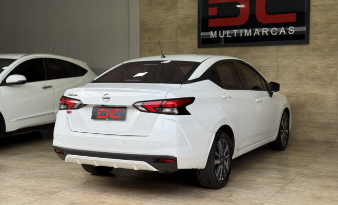 Nissan VERSA Advance 1.6 16V Flex Aut. 2023 Flex-4