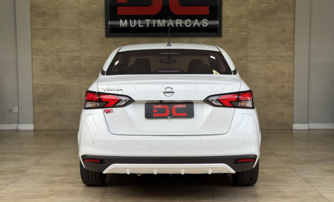 Nissan VERSA Advance 1.6 16V Flex Aut. 2023 Flex-3