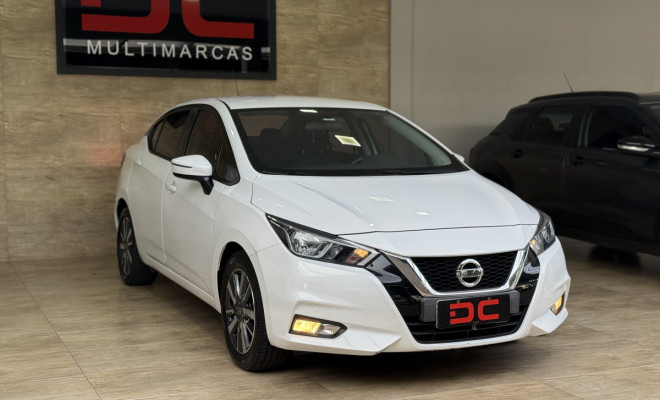 Nissan VERSA Advance 1.6 16V Flex Aut. 2023 Flex-0