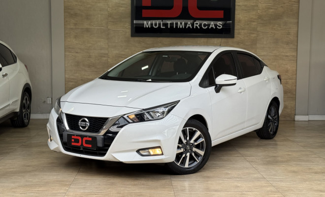 Nissan VERSA Advance 1.6 16V Flex Aut. 2023 Flex-1