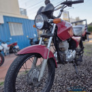 HONDA CG 150 TITAN-KS/ TITAN-JOB 2008 Gasolina-0