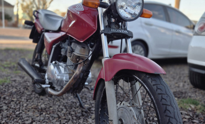 HONDA CG 150 TITAN-KS/ TITAN-JOB 2008 Gasolina