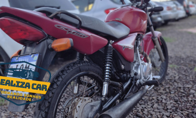 HONDA CG 150 TITAN-KS/ TITAN-JOB 2008 Gasolina-3