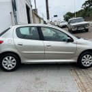 Peugeot 207 XR Sport 1.4 Flex 8V 5p 2010 Flex-5