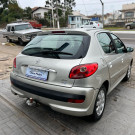 Peugeot 207 XR Sport 1.4 Flex 8V 5p 2010 Flex-3