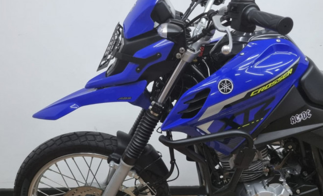 YAMAHA XTZ 150 CROSSER Z FLEX 2025 Flex-8