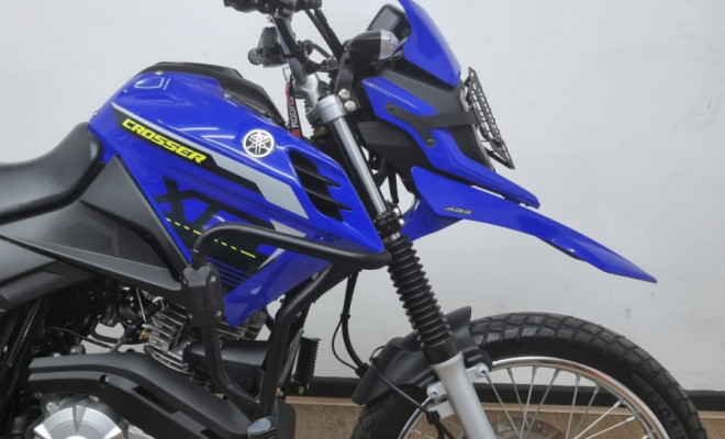YAMAHA XTZ 150 CROSSER Z FLEX 2025 Flex-1