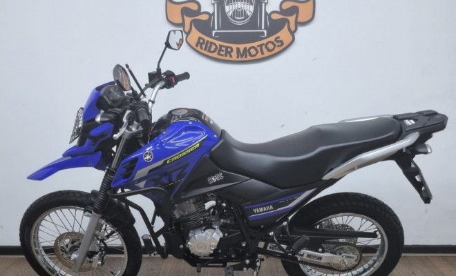 YAMAHA XTZ 150 CROSSER Z FLEX 2025 Flex-7