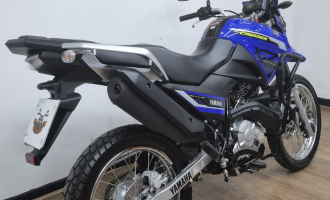 YAMAHA XTZ 150 CROSSER Z FLEX 2025 Flex-4
